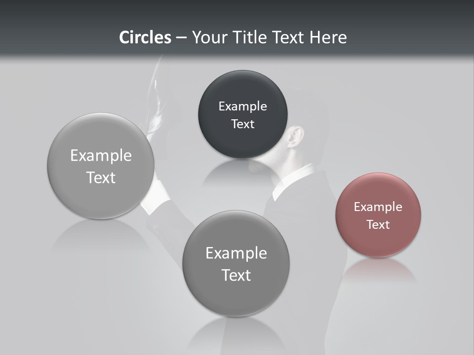 Style Concept Thinking PowerPoint Template