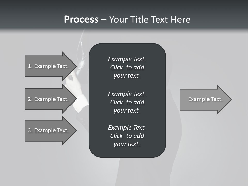 Style Concept Thinking PowerPoint Template