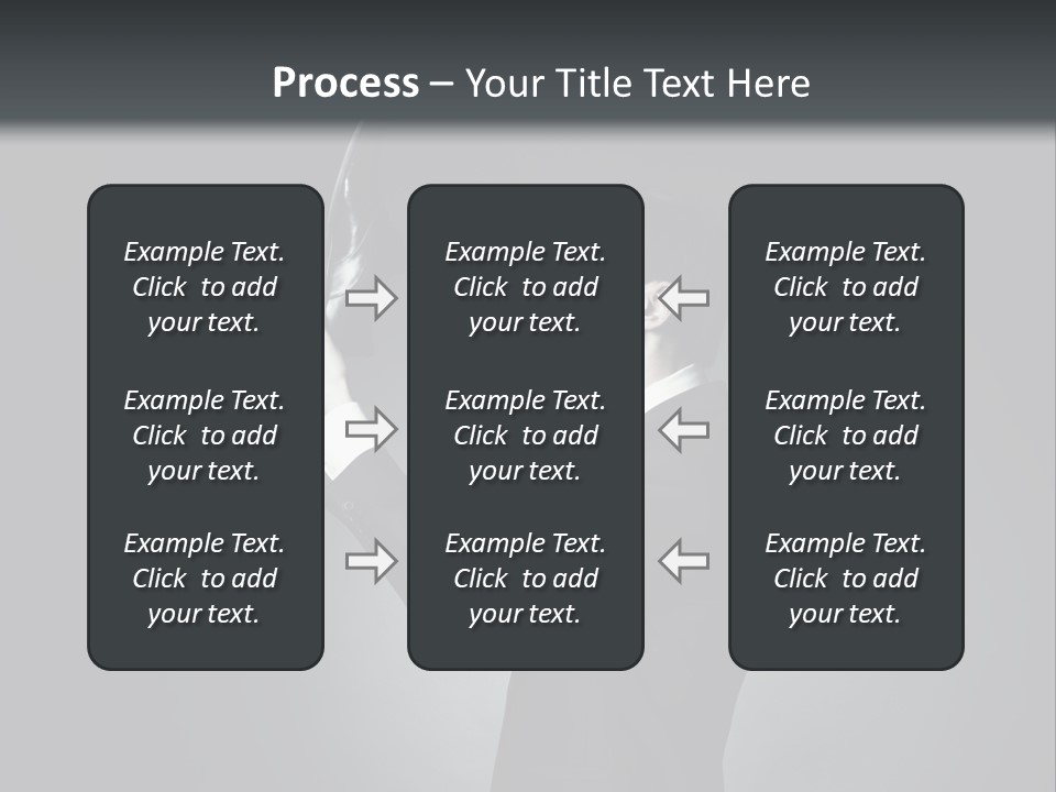 Style Concept Thinking PowerPoint Template