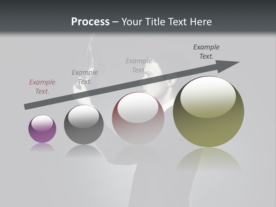 Style Concept Thinking PowerPoint Template