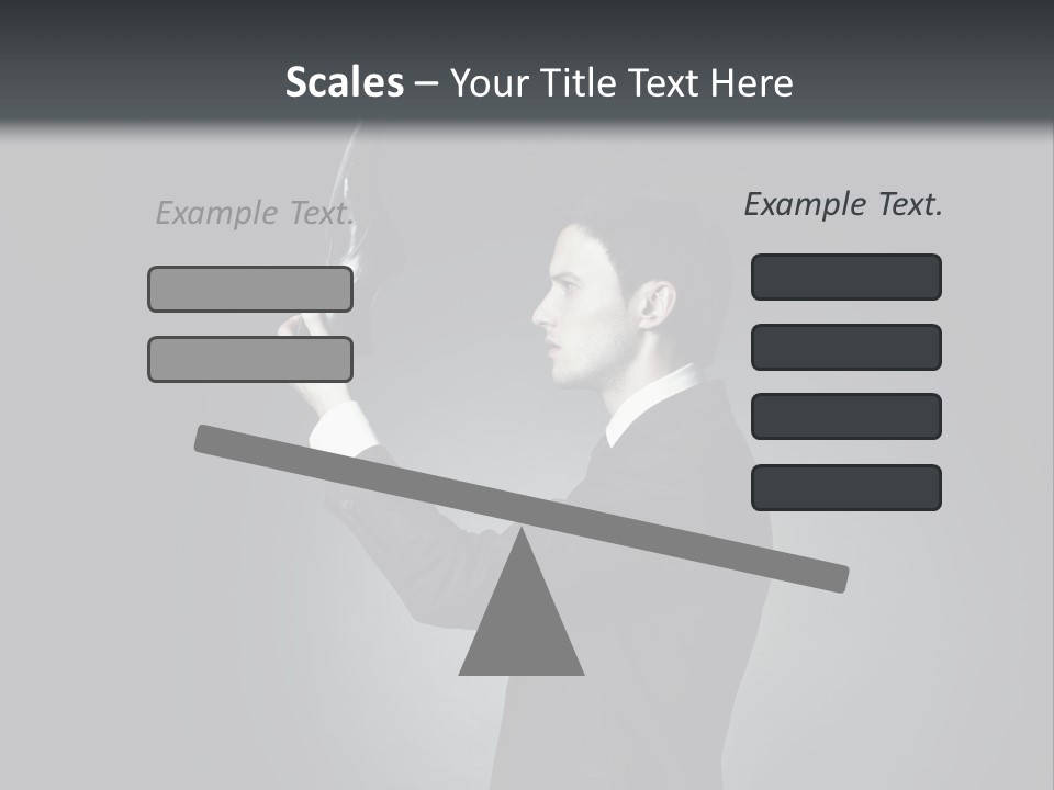 Style Concept Thinking PowerPoint Template