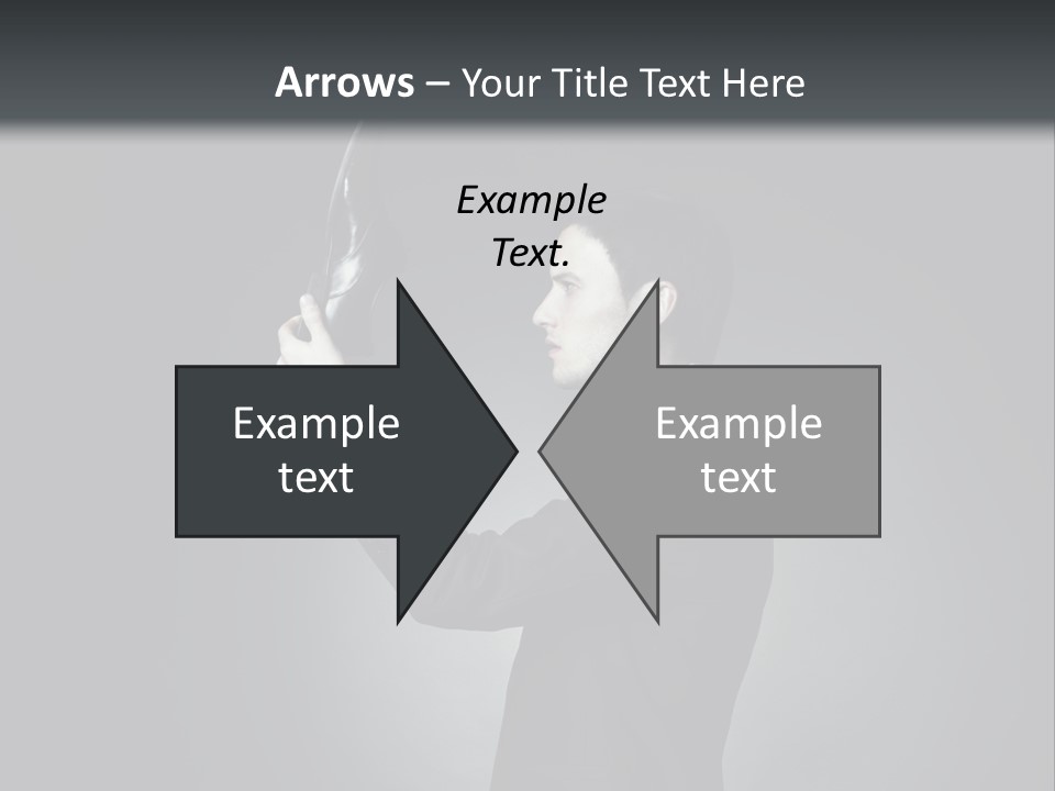 Style Concept Thinking PowerPoint Template