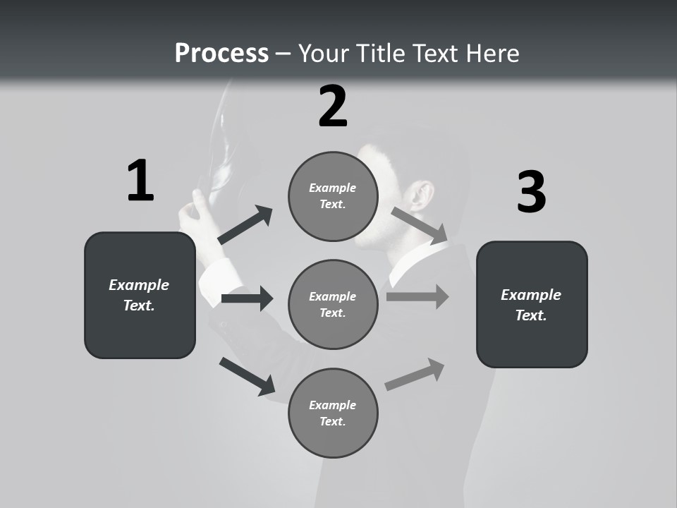 Style Concept Thinking PowerPoint Template
