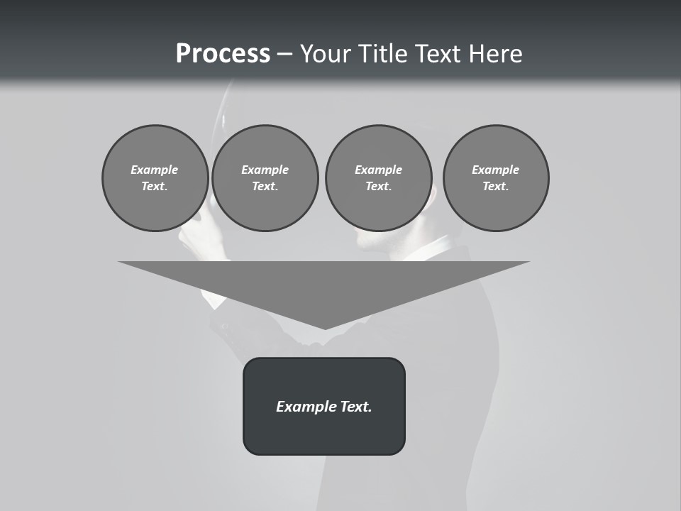 Style Concept Thinking PowerPoint Template