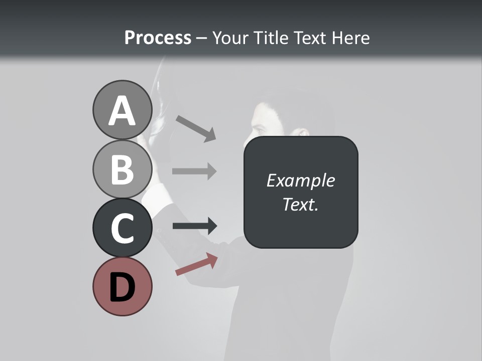 Style Concept Thinking PowerPoint Template