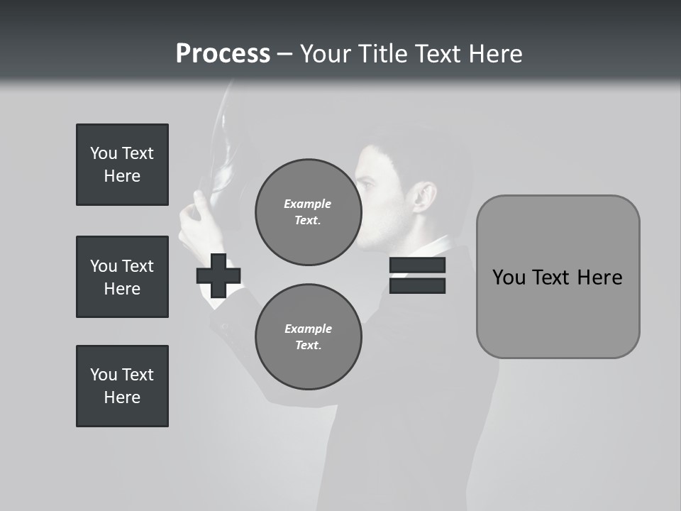Style Concept Thinking PowerPoint Template