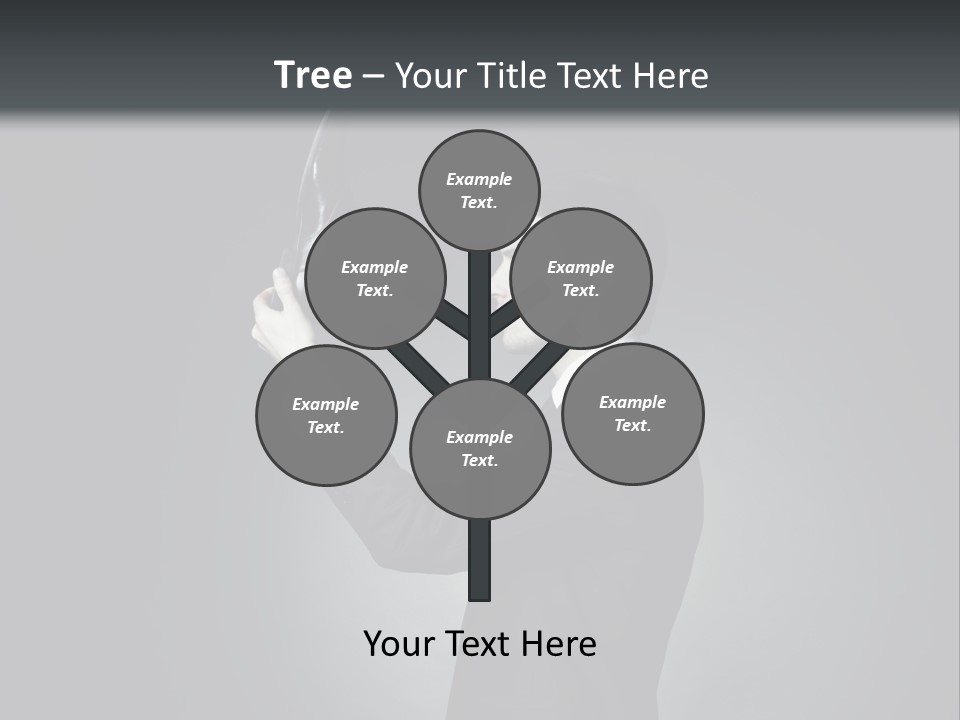 Style Concept Thinking PowerPoint Template