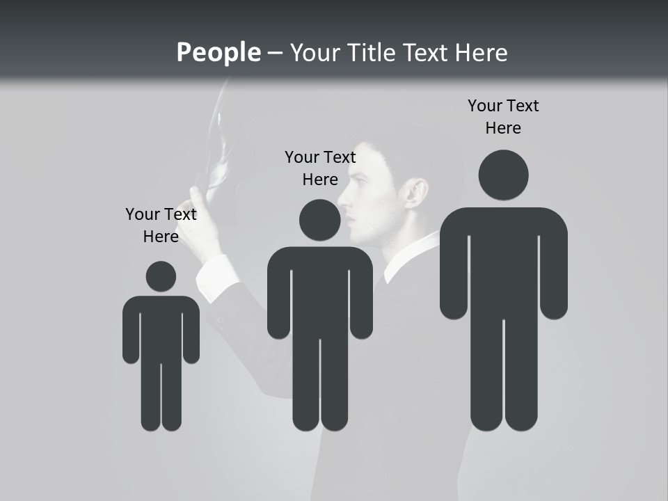 Style Concept Thinking PowerPoint Template