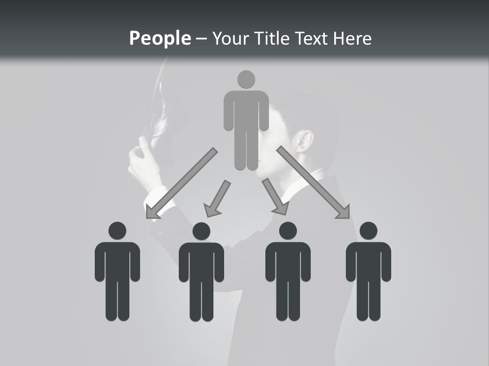 Style Concept Thinking PowerPoint Template