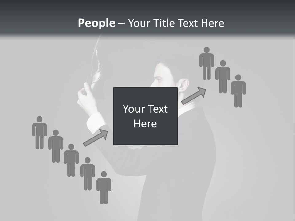Style Concept Thinking PowerPoint Template