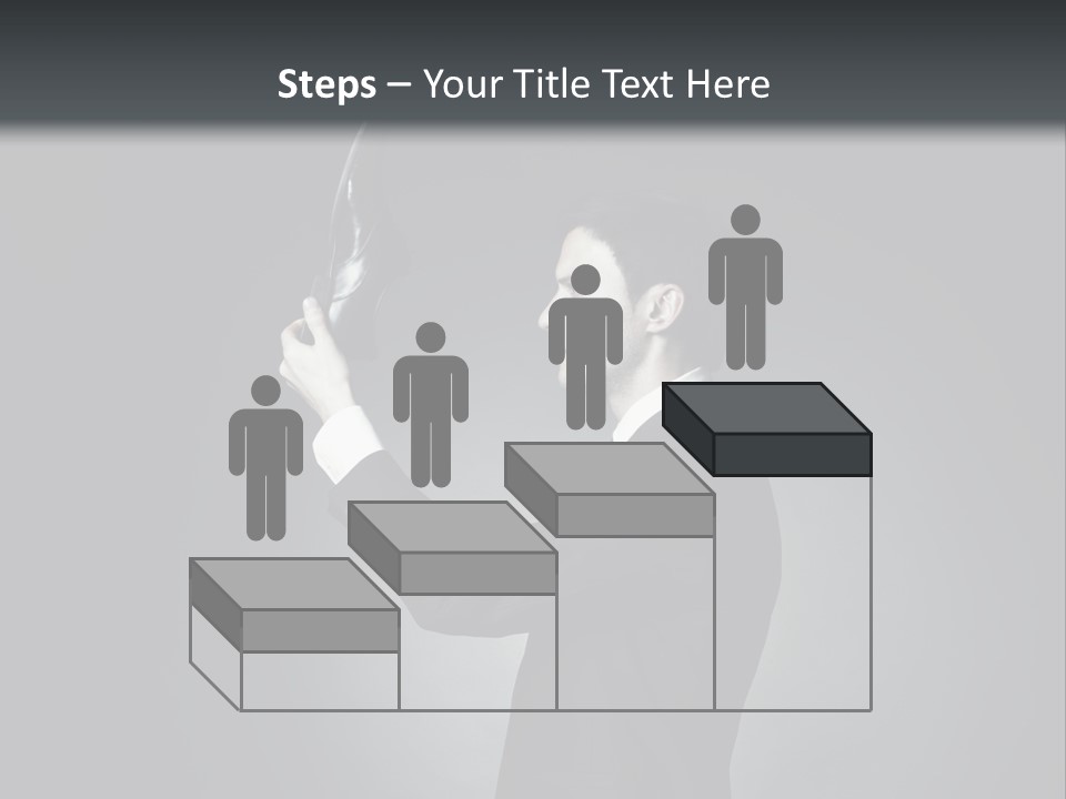 Style Concept Thinking PowerPoint Template