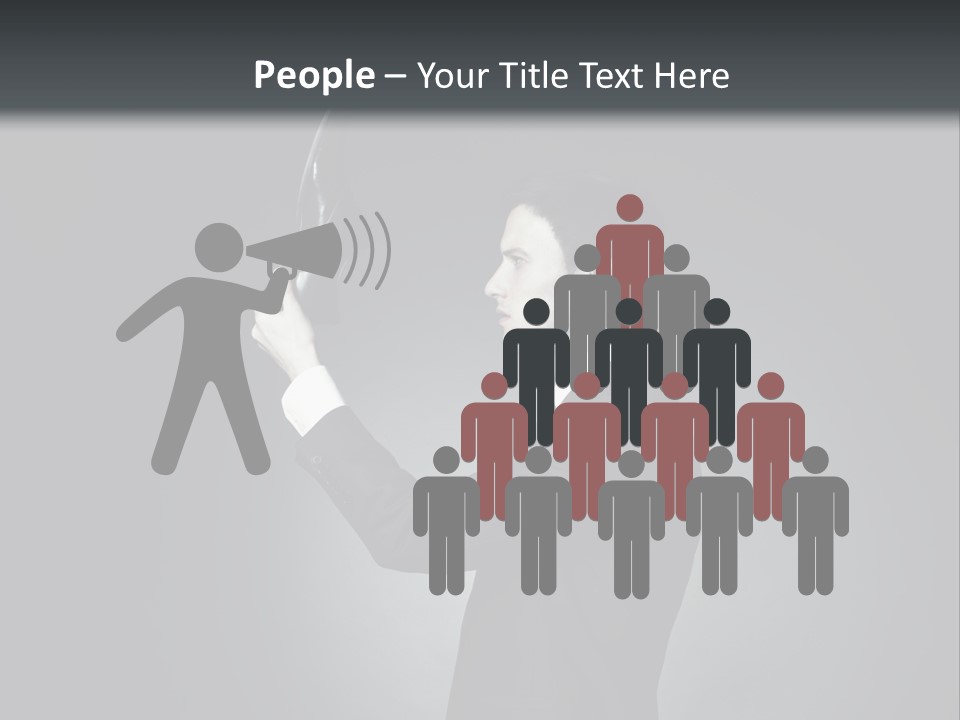 Style Concept Thinking PowerPoint Template