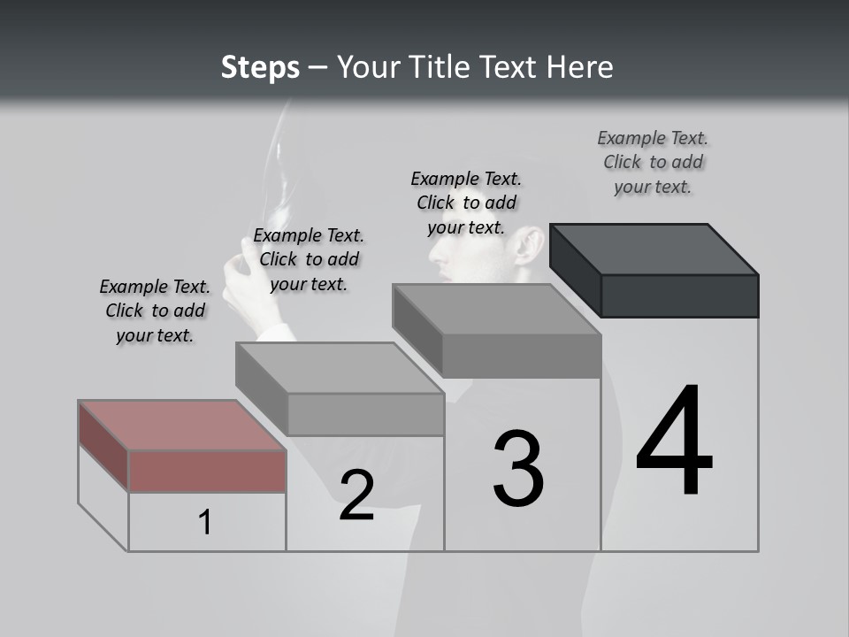 Style Concept Thinking PowerPoint Template