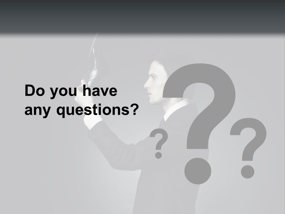 Style Concept Thinking PowerPoint Template