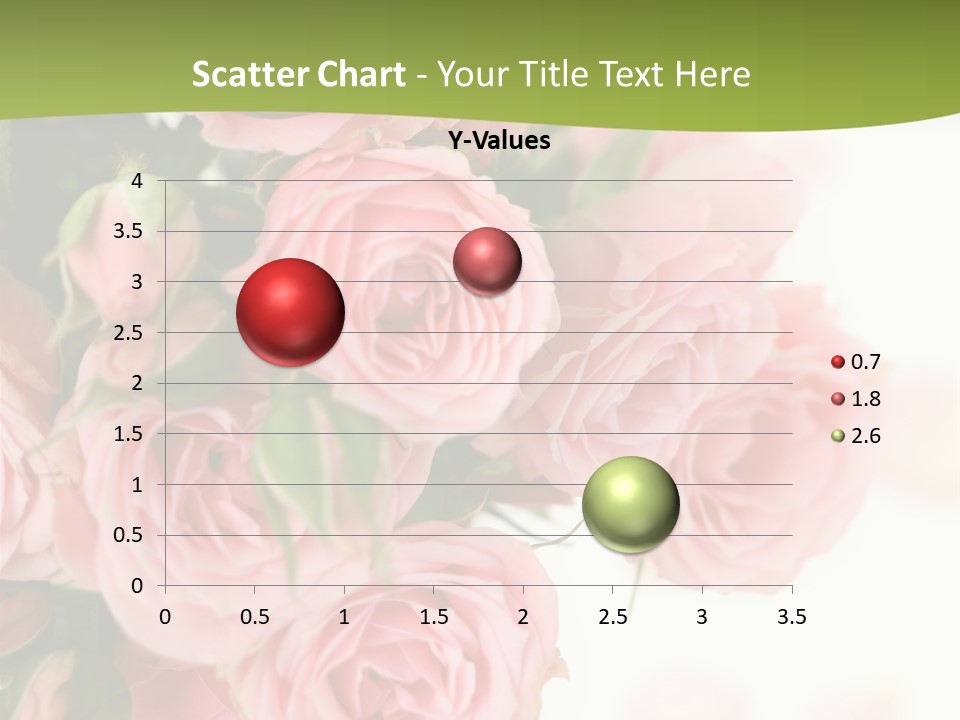 Nature Gift Bud PowerPoint Template