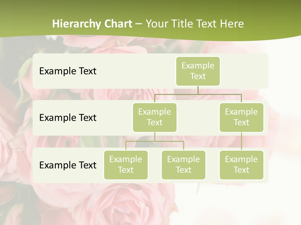 Nature Gift Bud PowerPoint Template
