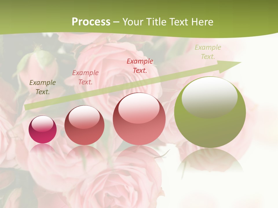 Nature Gift Bud PowerPoint Template