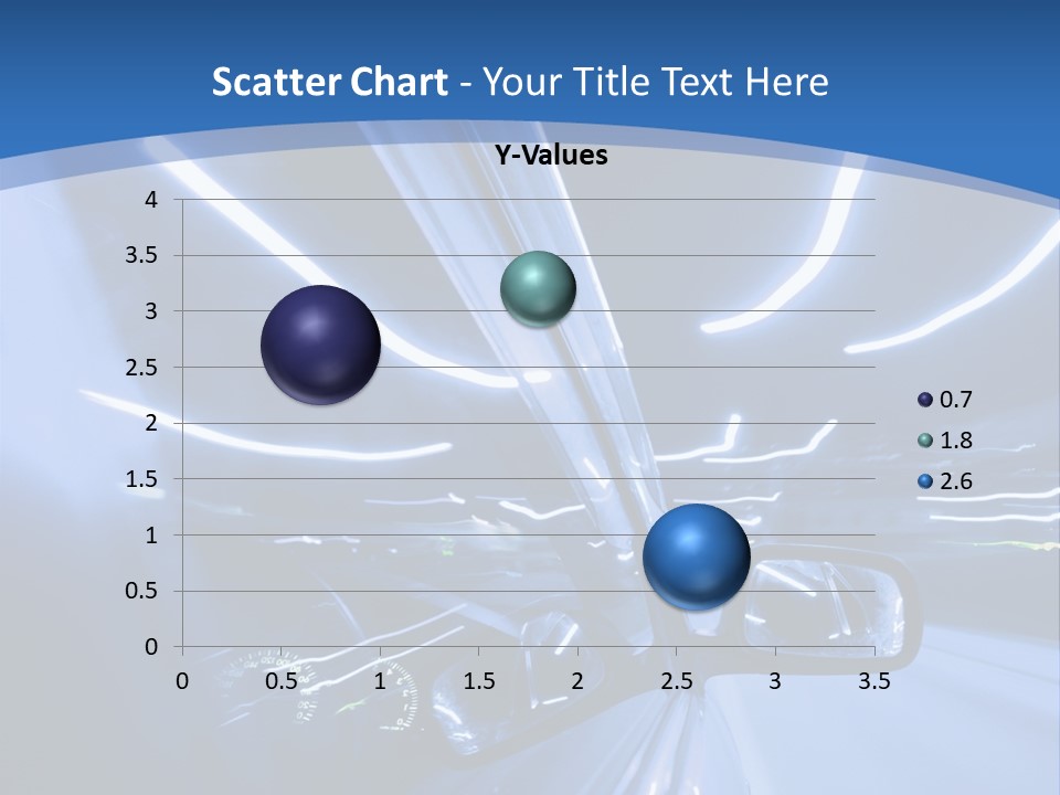 Transport Perspective Accelerated PowerPoint Template