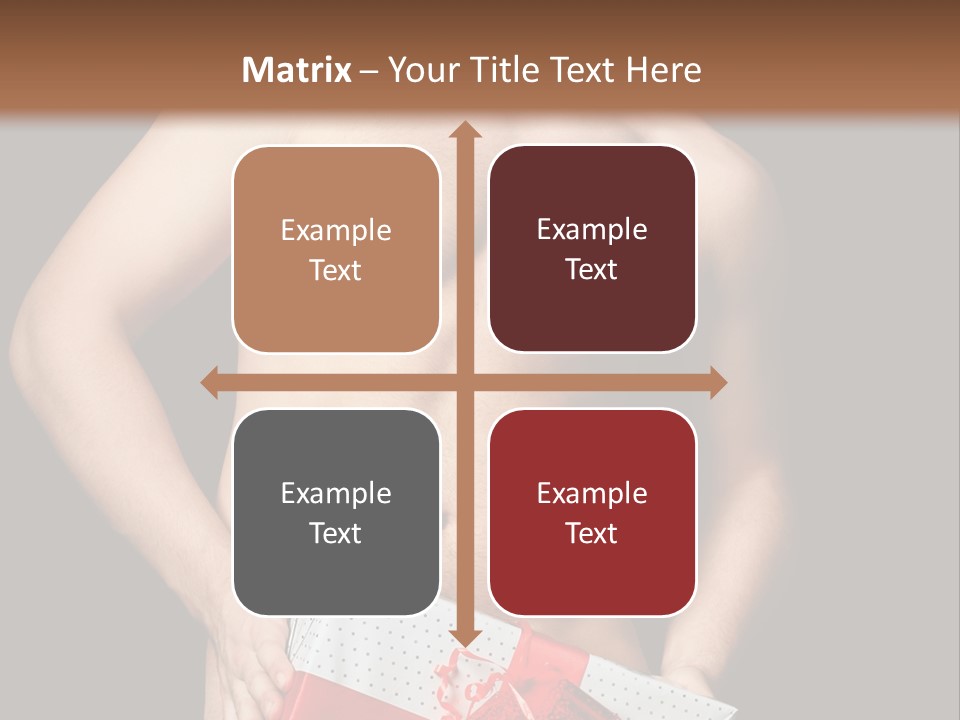 Love Athlete Handsome PowerPoint Template