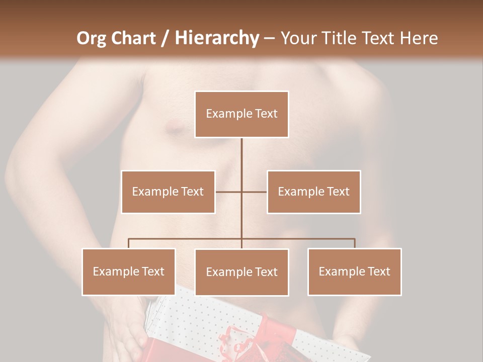 Love Athlete Handsome PowerPoint Template