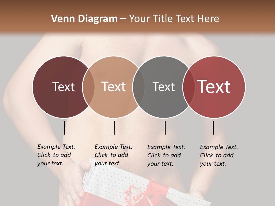 Love Athlete Handsome PowerPoint Template