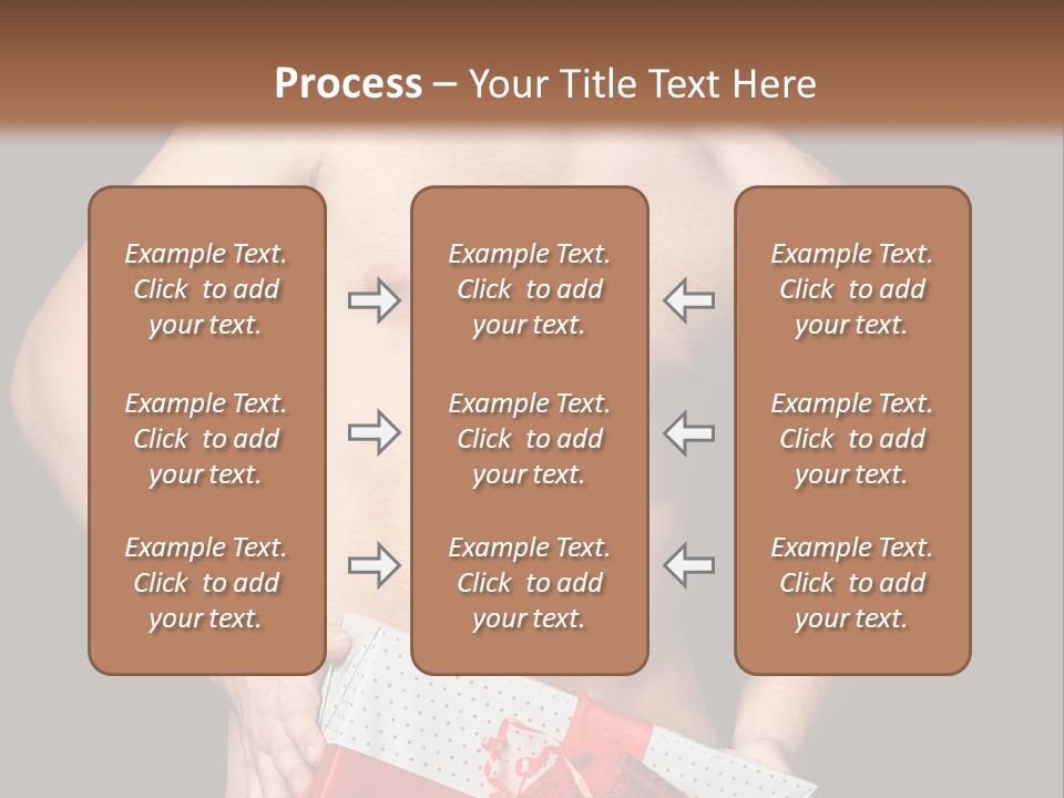 Love Athlete Handsome PowerPoint Template