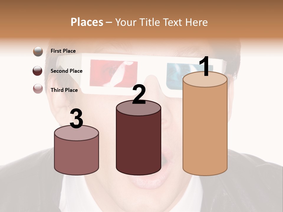 Spectator Expressive Fun PowerPoint Template