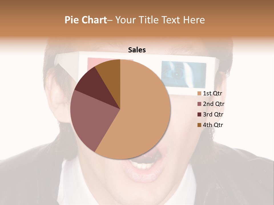 Spectator Expressive Fun PowerPoint Template