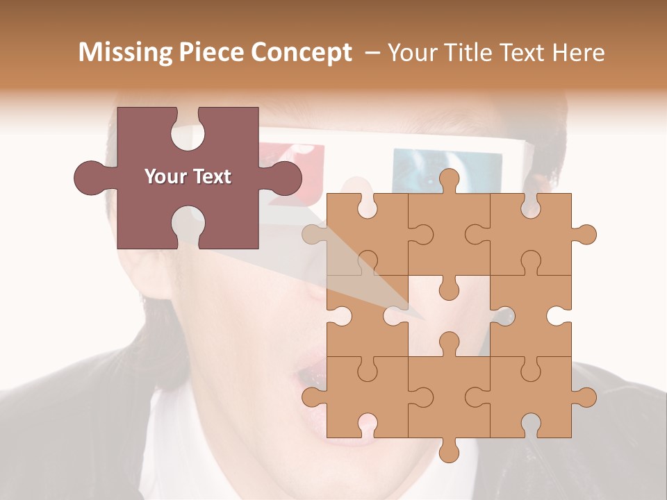 Spectator Expressive Fun PowerPoint Template