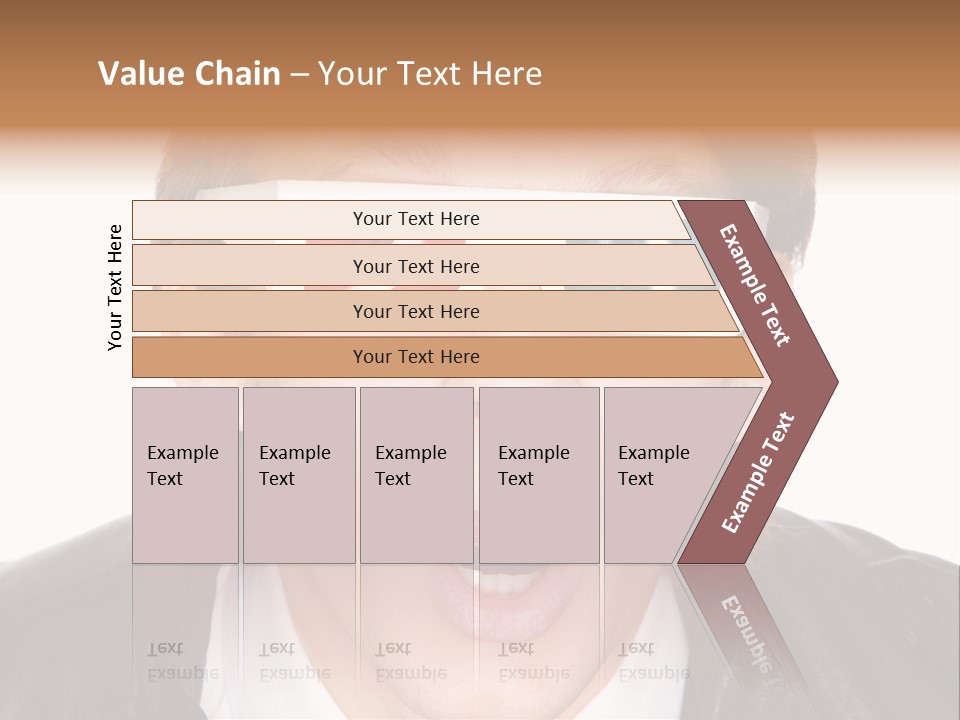 Spectator Expressive Fun PowerPoint Template