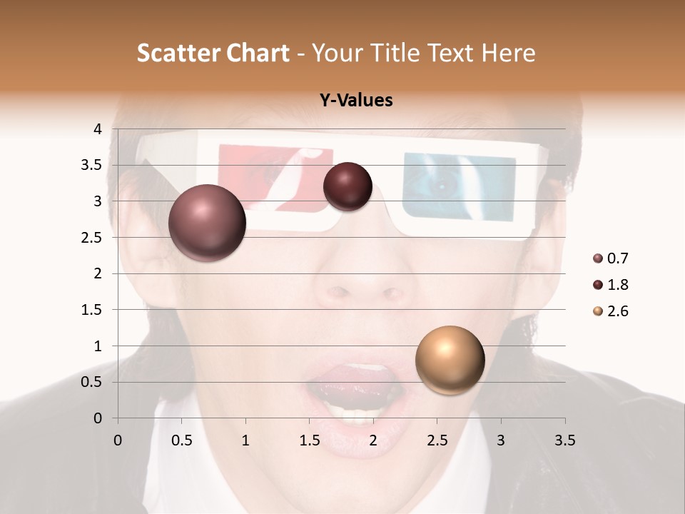 Spectator Expressive Fun PowerPoint Template