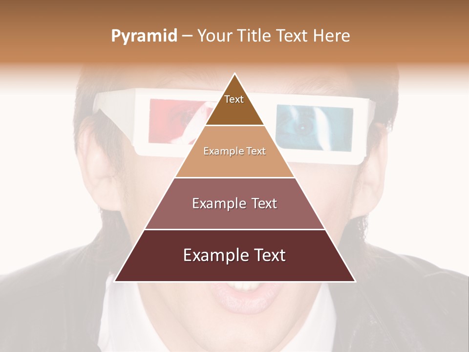 Spectator Expressive Fun PowerPoint Template