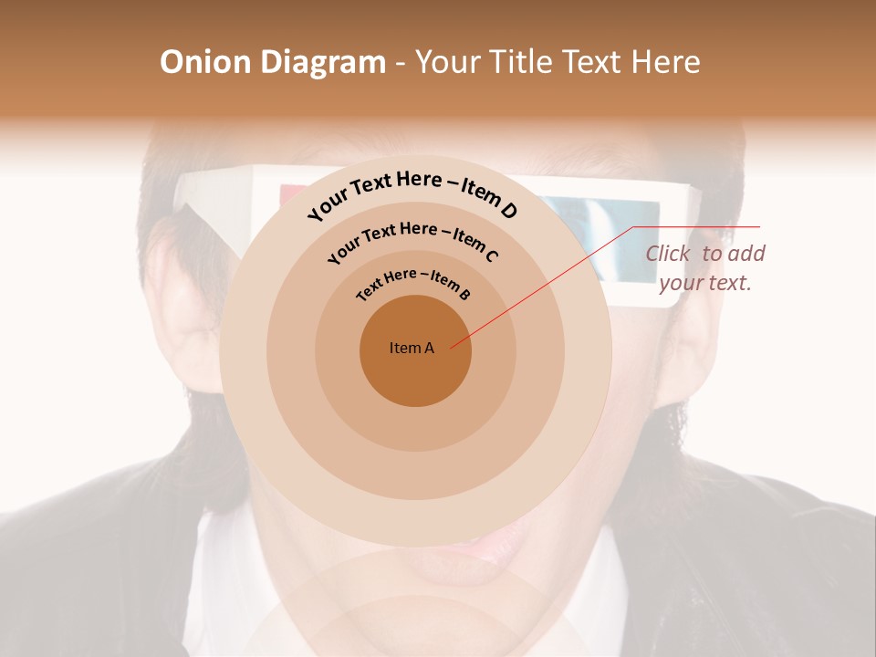 Spectator Expressive Fun PowerPoint Template