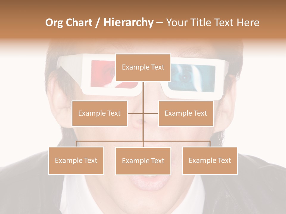 Spectator Expressive Fun PowerPoint Template