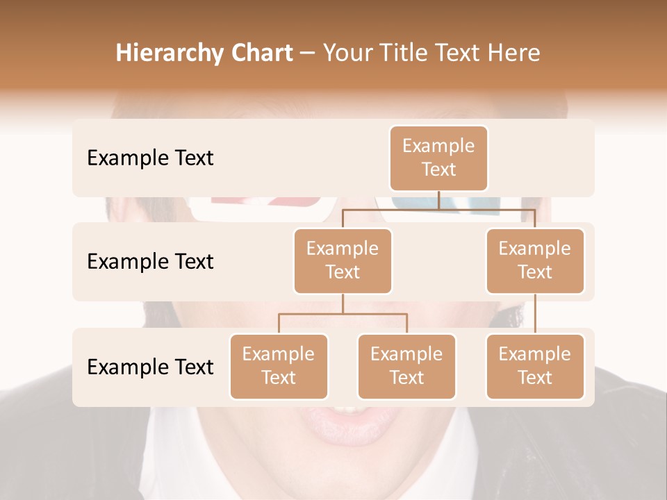 Spectator Expressive Fun PowerPoint Template