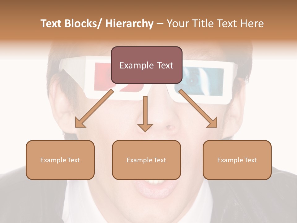 Spectator Expressive Fun PowerPoint Template