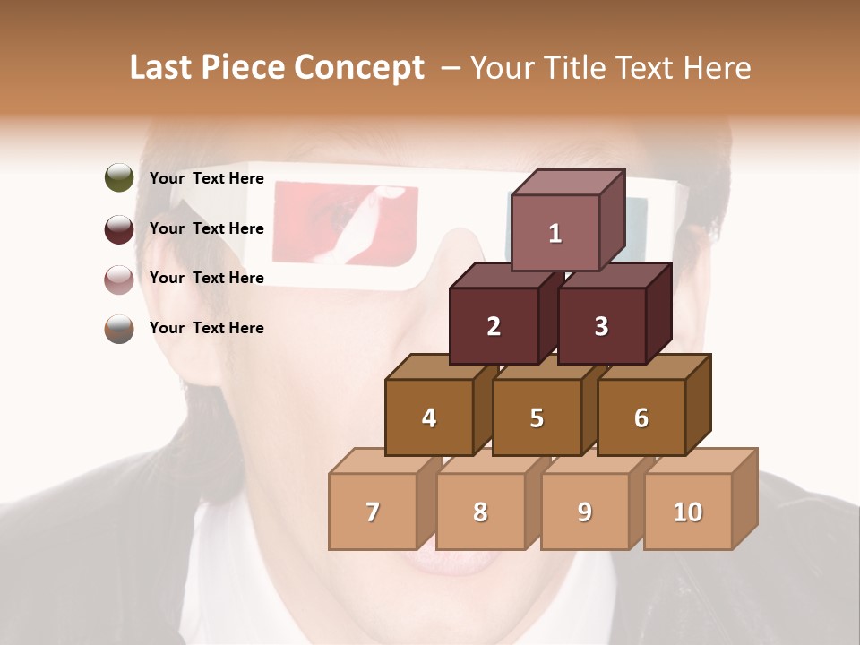 Spectator Expressive Fun PowerPoint Template