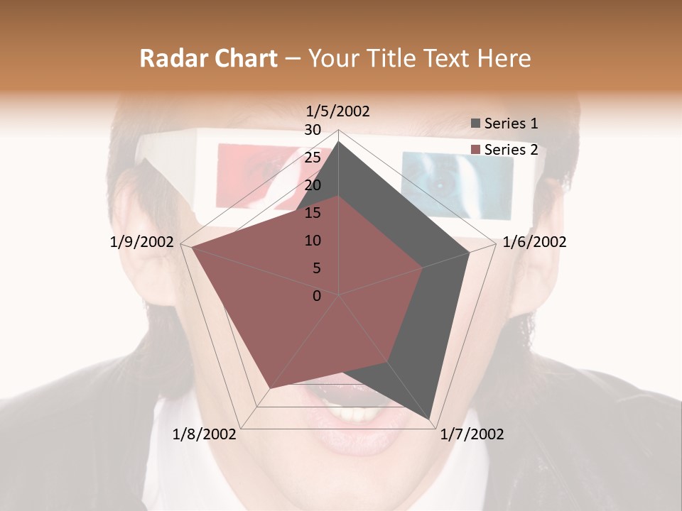 Spectator Expressive Fun PowerPoint Template
