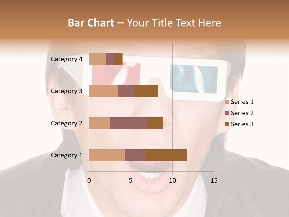 Spectator Expressive Fun PowerPoint Template