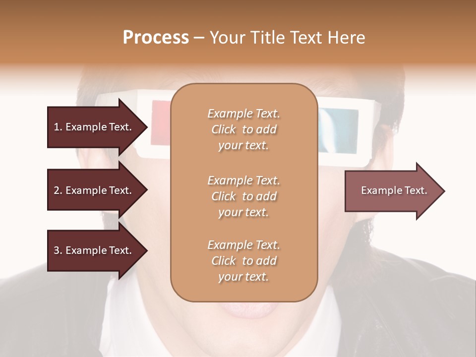 Spectator Expressive Fun PowerPoint Template