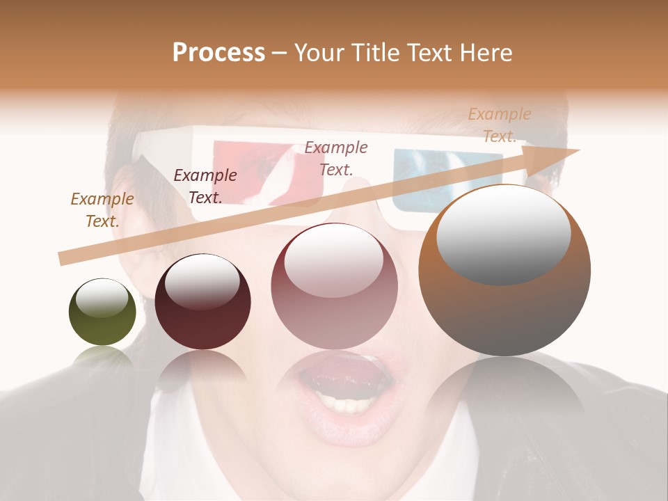 Spectator Expressive Fun PowerPoint Template