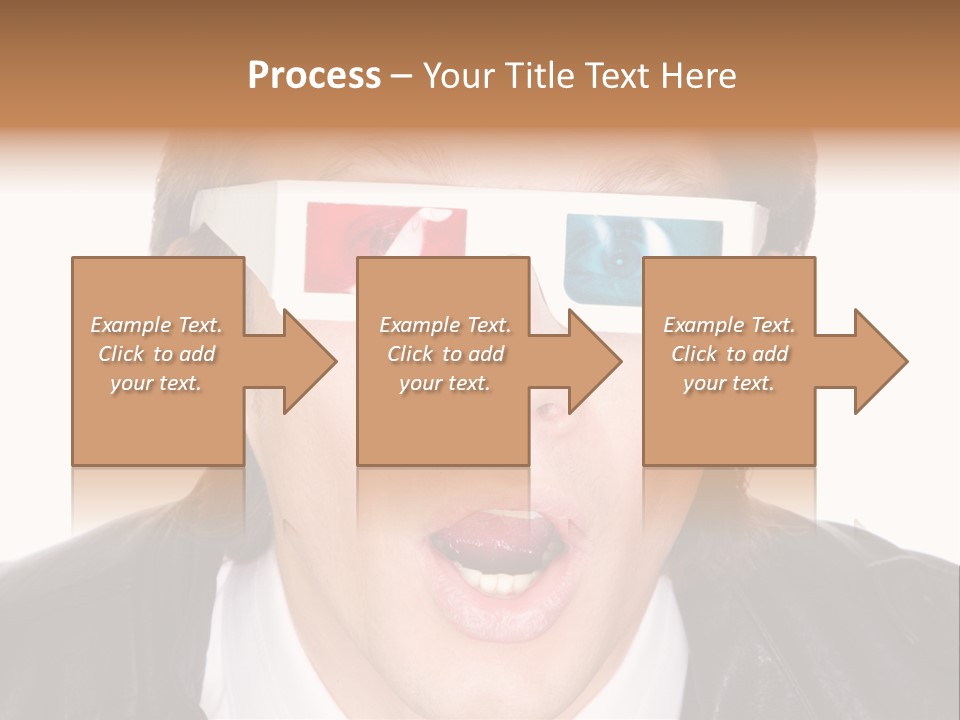 Spectator Expressive Fun PowerPoint Template