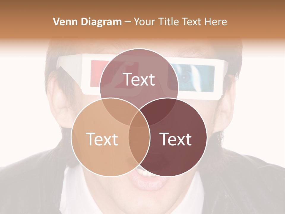 Spectator Expressive Fun PowerPoint Template