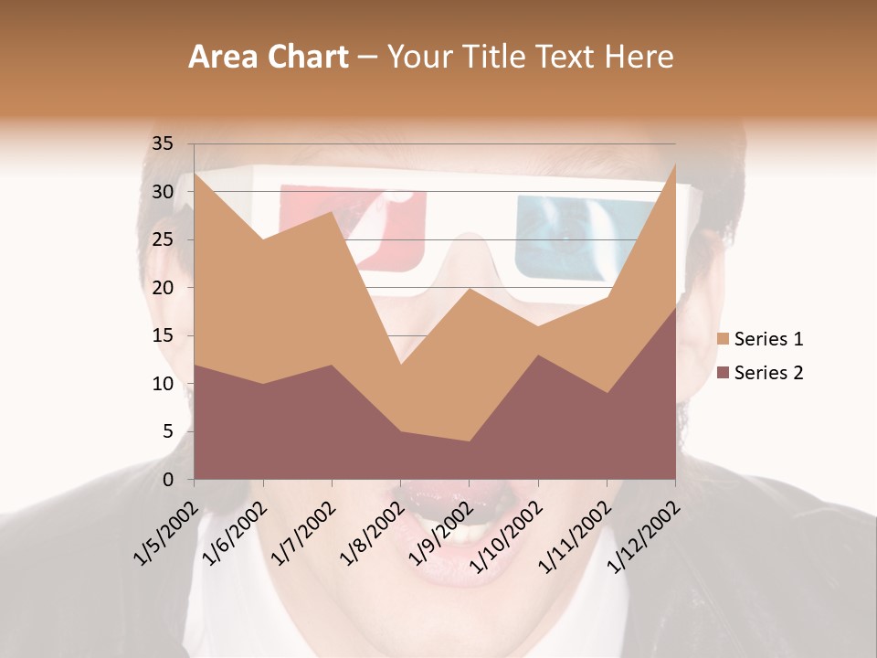 Spectator Expressive Fun PowerPoint Template
