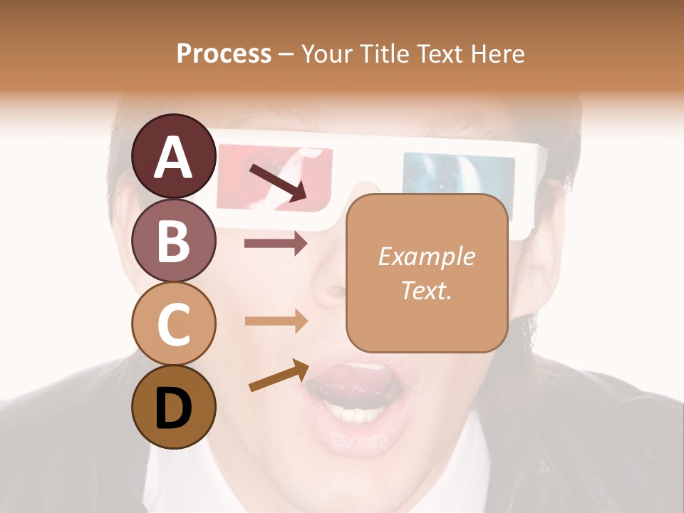Spectator Expressive Fun PowerPoint Template
