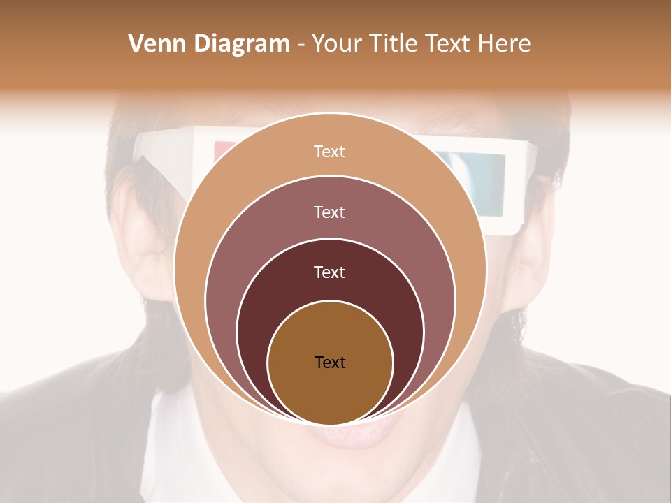 Spectator Expressive Fun PowerPoint Template