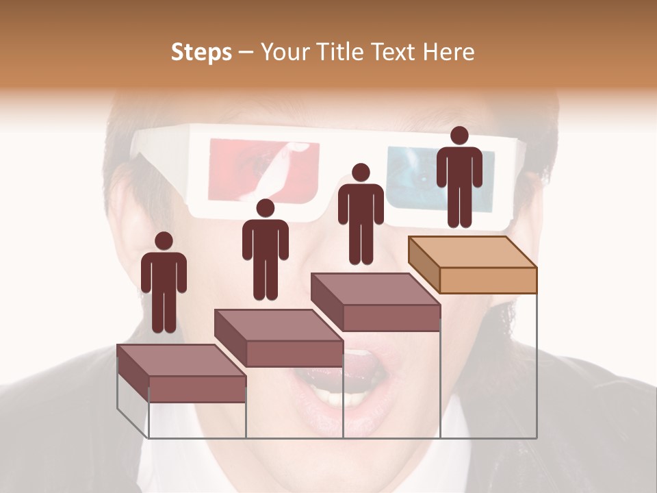 Spectator Expressive Fun PowerPoint Template