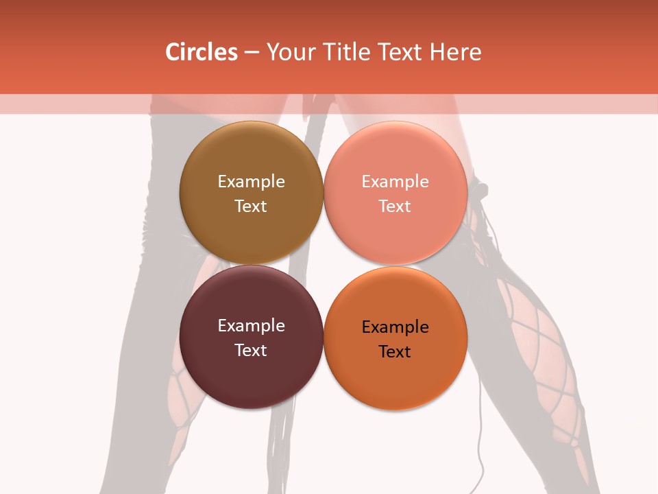 Whip Beauty Female PowerPoint Template