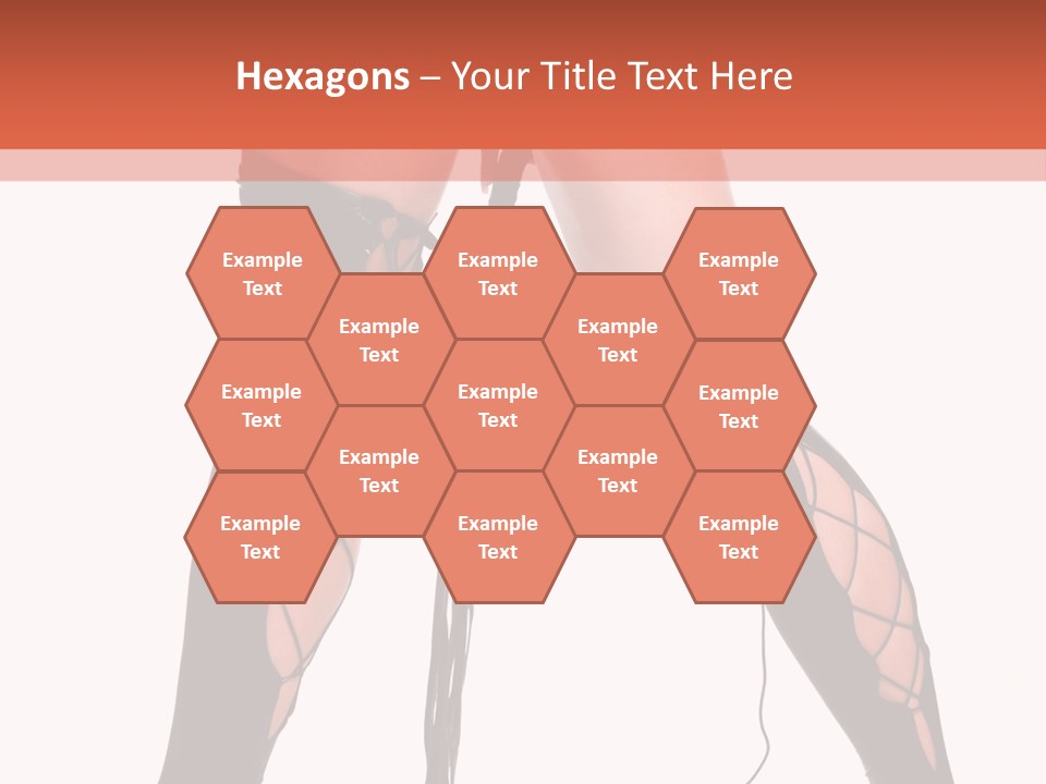 Whip Beauty Female PowerPoint Template