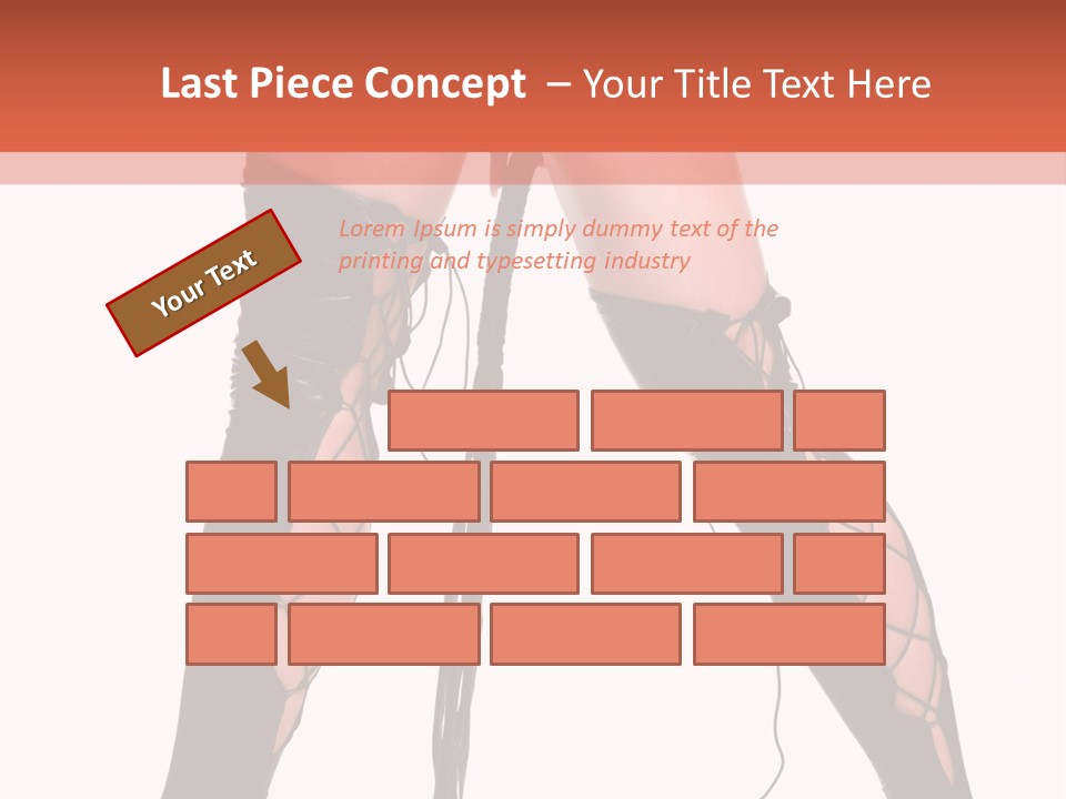 Whip Beauty Female PowerPoint Template